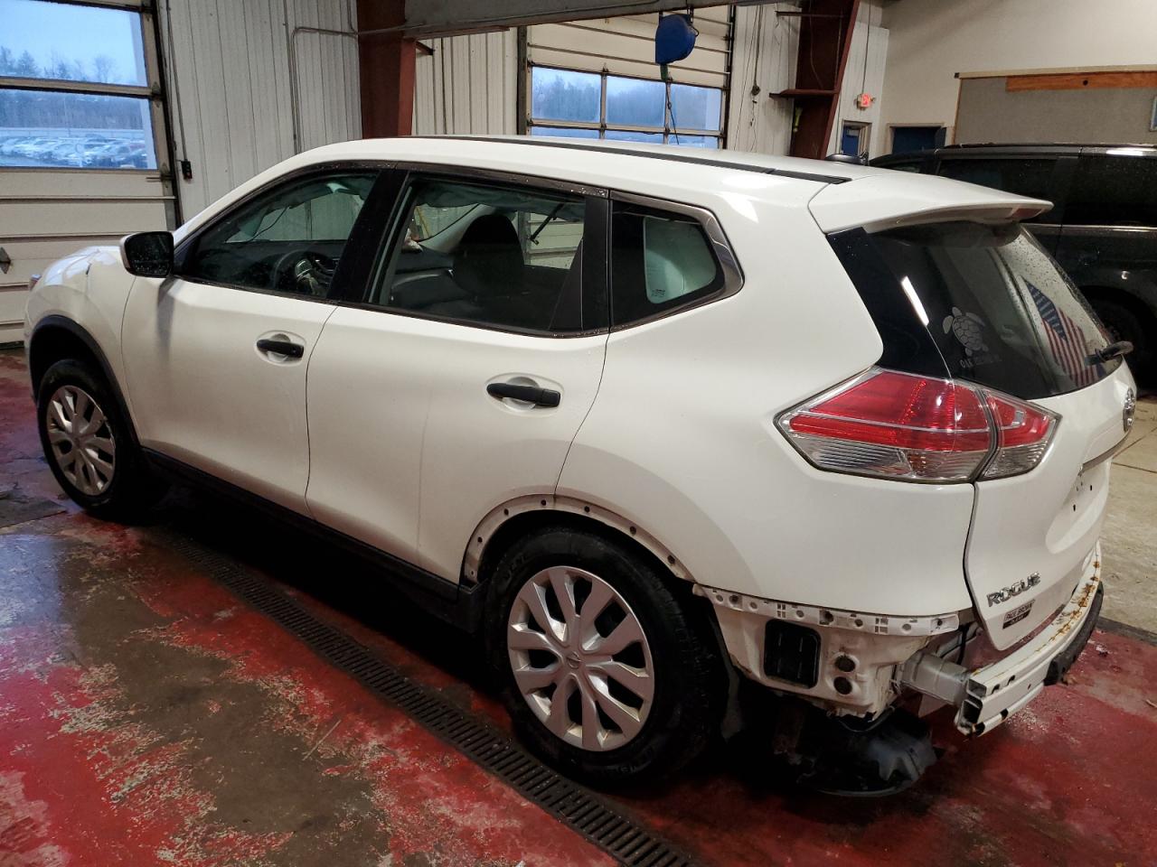 Obraz 2 z 2016 NISSAN ROGUE S 2016 z VIN KNMAT2MV8GP669549