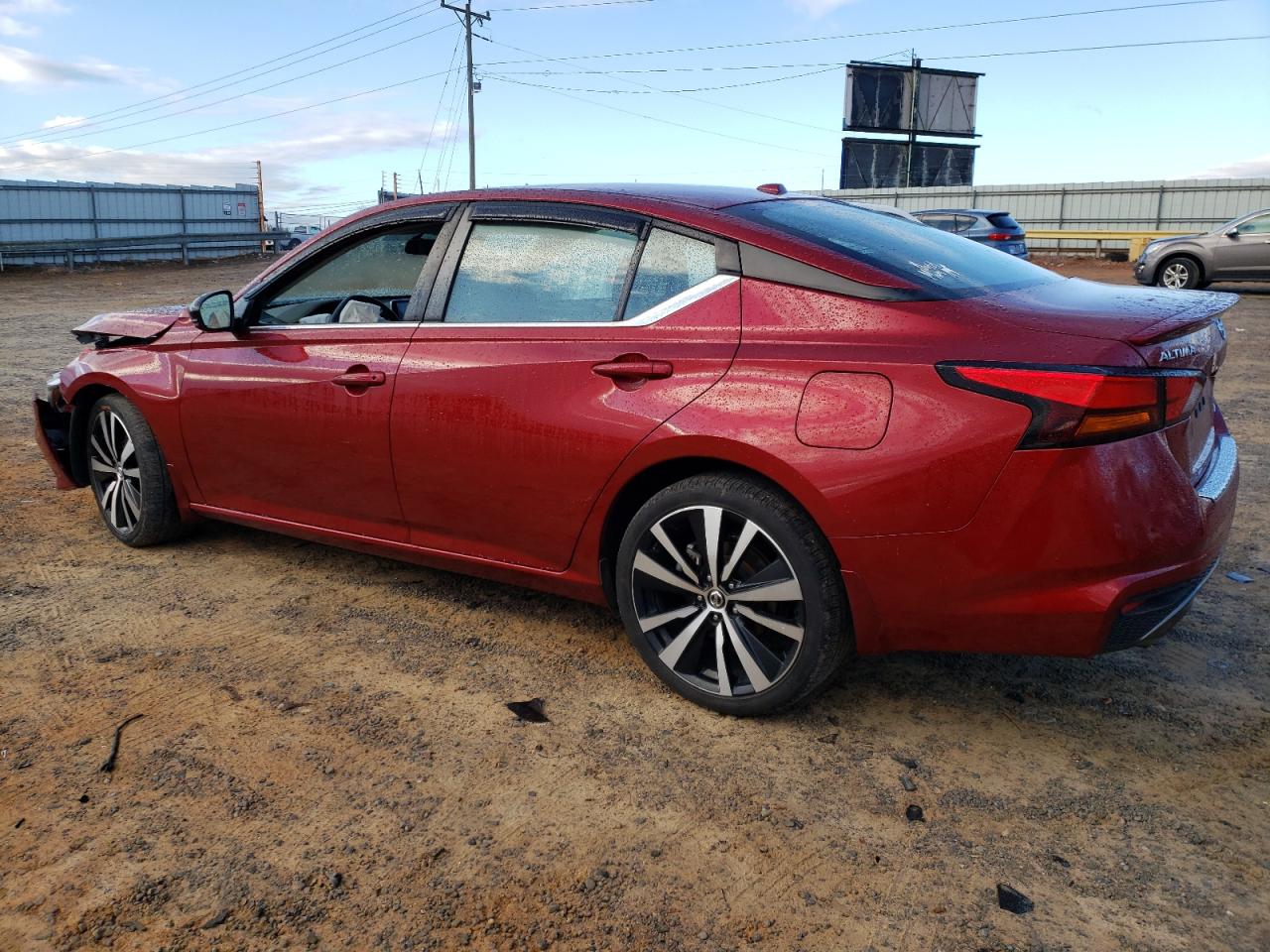 Image 2 of 2019 NISSAN ALTIMA SR 2019 with VIN 1N4BL4CW6KC152072