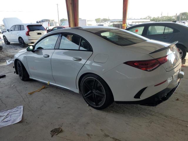 Image 2 of 2021 MERCEDES-BENZ CLA 45 AMG 2021 with VIN W1K5J5DB1MN203151