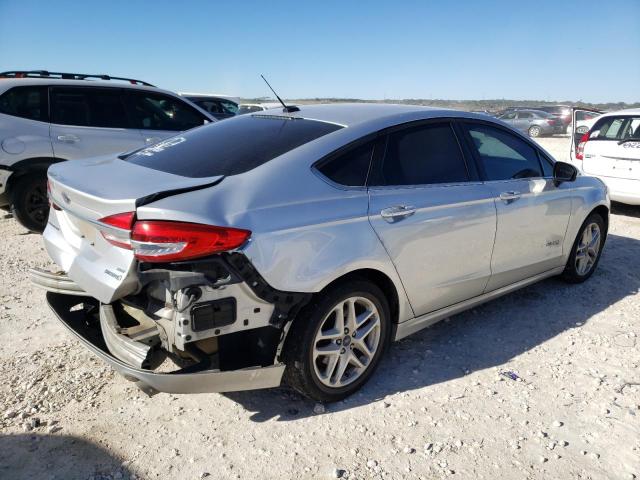 Obraz 3 z 2017 FORD FUSION SE HYBRID 2017 z VIN 3FA6P0LU7HR238207