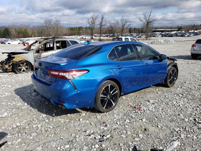 Изображение 3 2019 TOYOTA CAMRY XSE 2019 с VIN 4T1B61HK4KU295808