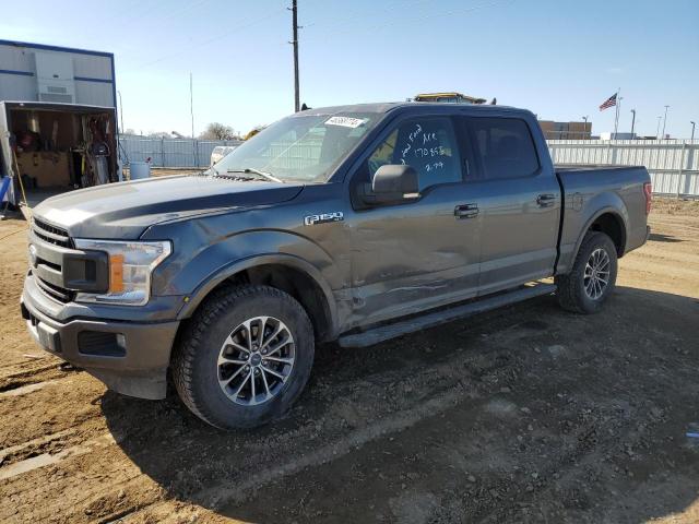 Изображение 1 2019 FORD F150 SUPERCREW 2019 с VIN 1FTEW1EP9KFD12849