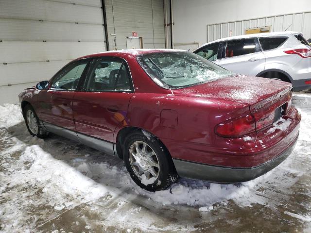 Image 2 of 2004 BUICK REGAL GS 2004 with VIN 2G4WF521X41237807