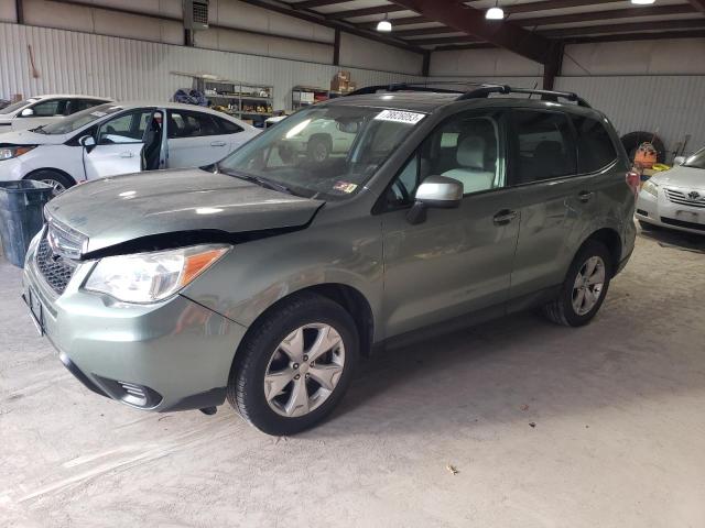 Obraz 1 z 2015 SUBARU FORESTER 2.5I PREMIUM 2015 z VIN JF2SJADC0FH444247