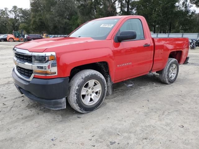 Изображение 2016 CHEVROLET SILVERADO C1500 2016