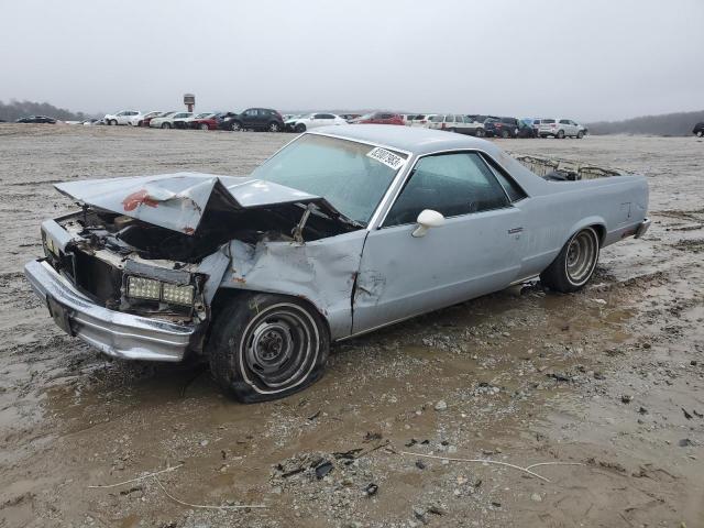 Изображение 1 1985 Chevrolet El Camino 1985 с VIN 3GCCW80H3FS916138