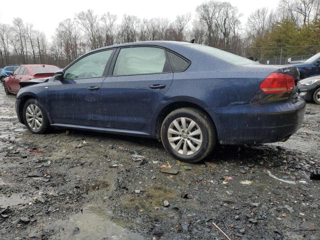 Изображение 2 2014 VOLKSWAGEN PASSAT S 2014 с VIN 1VWAP7A36EC018099