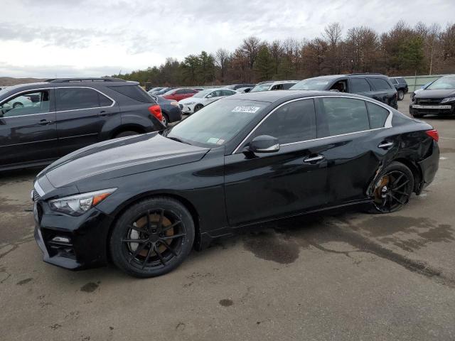 2014 INFINITI Q50 HYBRID PREMIUM 2014 image