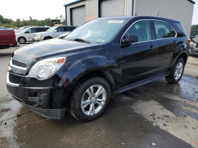 Obraz 1 z 2015 CHEVROLET EQUINOX LS 2015 z VIN 2GNFLEEK7F6155998