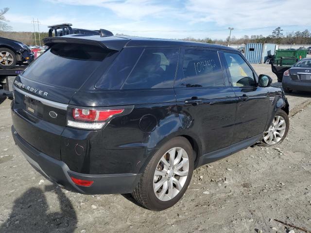 Image 3 of 2017 LAND ROVER RANGE ROVER SPORT HSE 2017 with VIN SALWR2FK5HA694316