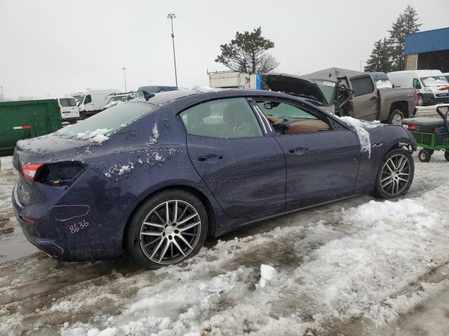 Image 3 of 2018 MASERATI GHIBLI S 2018 with VIN ZAM57YTA9J1293120