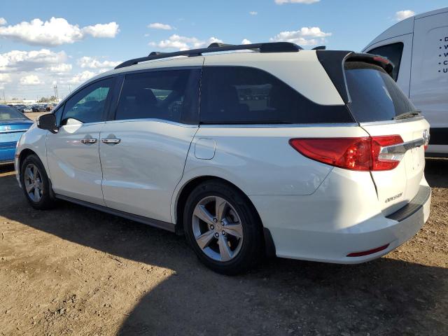 Изображение 2 2018 HONDA ODYSSEY EXL 2018 с VIN 5FNRL6H73JB023505