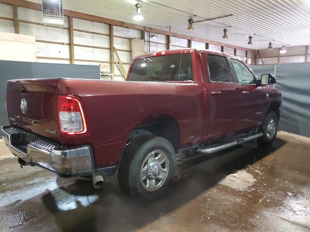 Image 3 of 2021 RAM 2500 BIG HORN 2021 with VIN 3C6UR5DL3MG605356