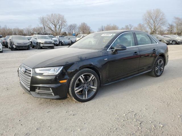 Obraz 2017 AUDI A4 PREMIUM PLUS 2017