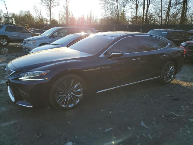 Изображение 2018 LEXUS LS 500 BASE 2018