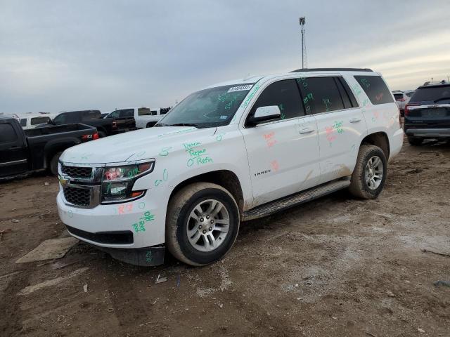 2017 CHEVROLET TAHOE K1500 LT 2017 image