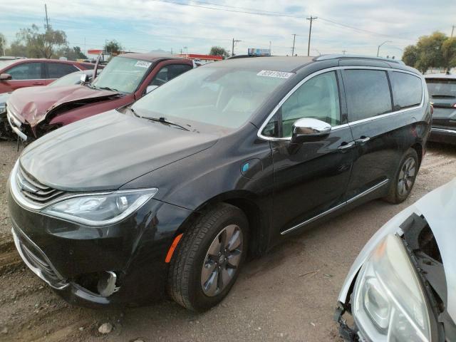 2017 CHRYSLER PACIFICA EHYBRID PLATINUM 2017 image