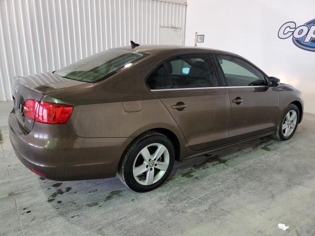 Image 3 of 2012 VOLKSWAGEN JETTA TDI 2012 with VIN 3VWLL7AJ6CM370727