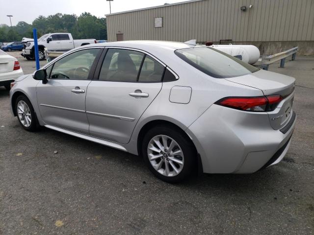 Obraz 2 z 2020 TOYOTA COROLLA XLE 2020 z VIN JTDFPRAE9LJ015616