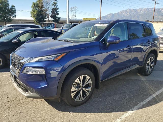 2021 NISSAN ROGUE SV 2021 image