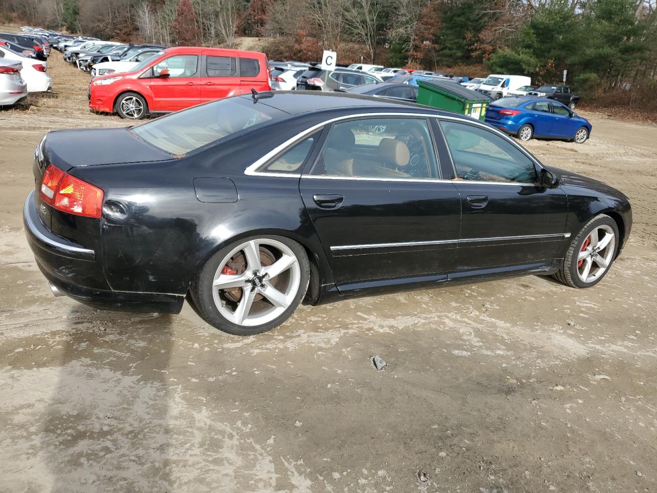 Obraz 3 z 2004 AUDI A8 L QUATTRO 2004 z VIN WAUML44E24N021427