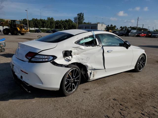 Image 3 of 2022 MERCEDES-BENZ C 300 2022 with VIN W1KWJ8DB5NG114176