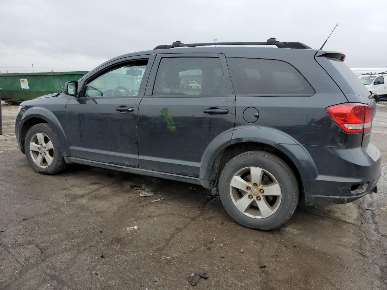 Obraz 2 z 2011 DODGE JOURNEY SXT 2011 z VIN 3D4PG5FG6BT535273