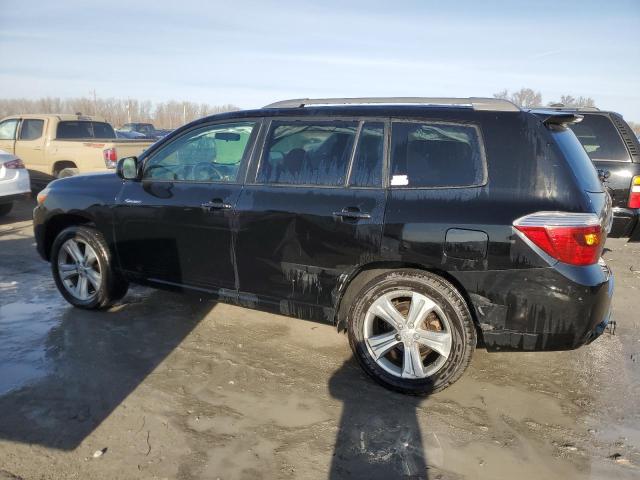 Image 2 of 2008 TOYOTA HIGHLANDER SPORT 2008 with VIN JTEES43A482086954