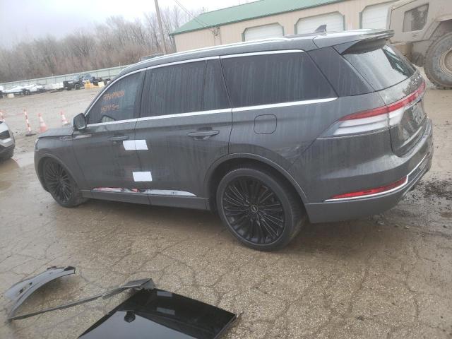 Изображение 2 2020 LINCOLN AVIATOR BLACK LABEL 2020 с VIN 5LM5J9XC5LGL04808