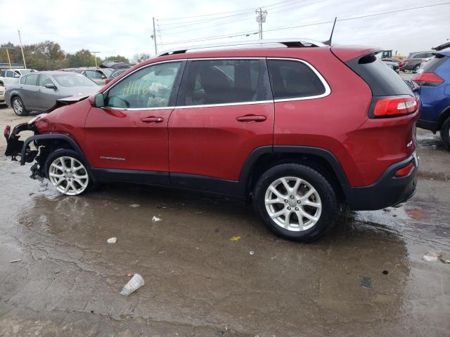 Obraz 2 z 2017 JEEP CHEROKEE LATITUDE 2017 z VIN 1C4PJMCB1HW644924