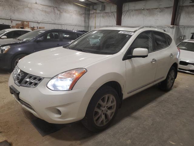 Изображение 1 2013 NISSAN ROGUE S 2013 с VIN JN8AS5MV7DW650226