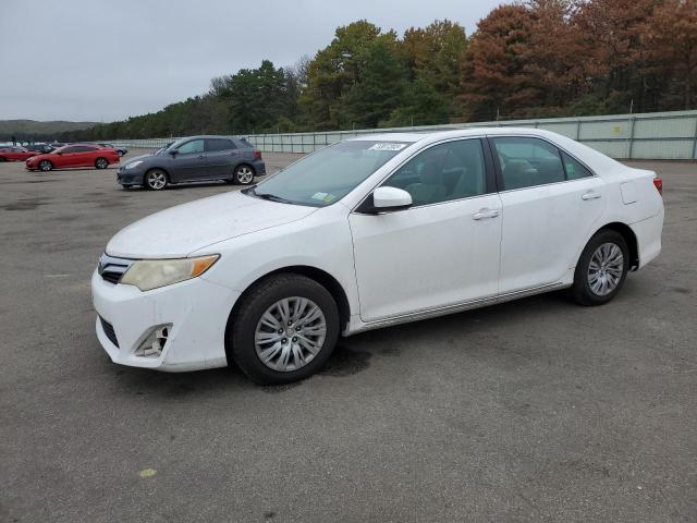 Image 1 of 2012 TOYOTA CAMRY BASE 2012 with VIN 4T1BF1FK9CU564650