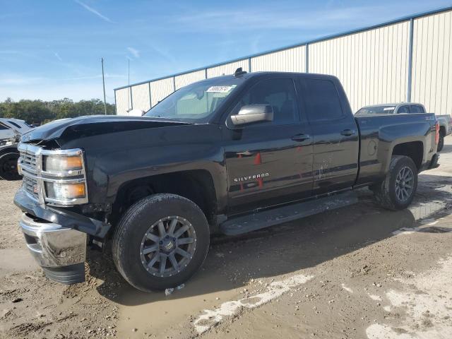 Изображение 1 2015 CHEVROLET SILVERADO K1500 LT 2015 с VIN 1GCVKREC0FZ219391