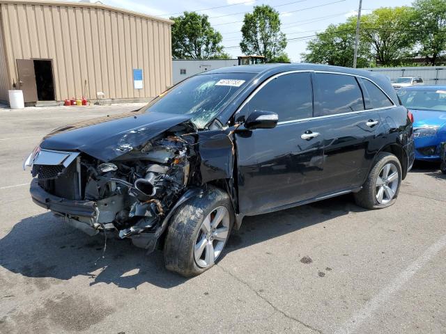Obraz 1 z 2010 ACURA MDX TECHNOLOGY 2010 z VIN 2HNYD2H60AH516880