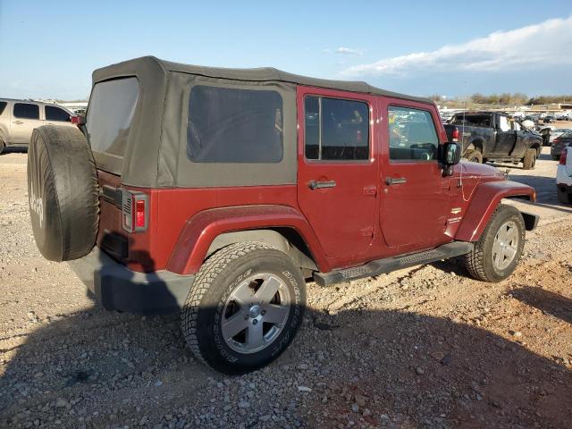Obraz 3 z 2009 JEEP WRANGLER UNLIMITED SAHARA 2009 z VIN 1J4GA59109L776395
