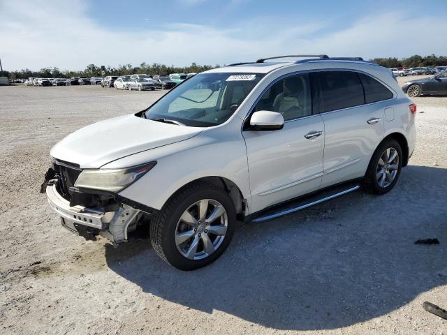 Изображение 2014 ACURA MDX ADVANCE 2014