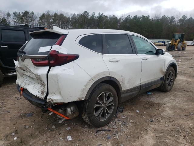 Obraz 3 z 2021 HONDA CR-V EX 2021 z VIN 5J6RW1H56ML001664