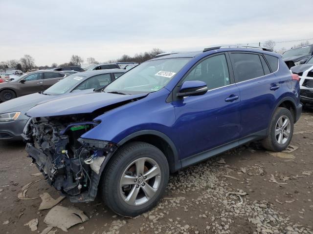Obraz 1 z 2015 TOYOTA RAV4 XLE 2015 z VIN 2T3RFREV7FW238785
