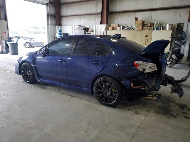 Image 2 of 2019 SUBARU WRX STI 2019 with VIN JF1VA2R65K9827616