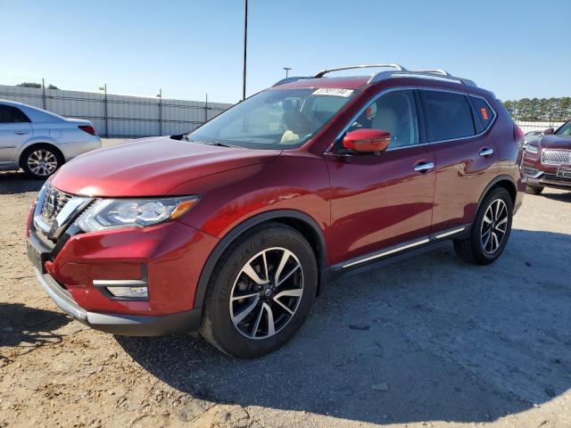 2019 NISSAN ROGUE S 2019 image