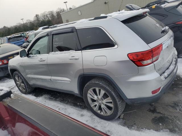 Image 2 of 2012 JEEP GRAND CHEROKEE LAREDO 2012 with VIN 1C4RJFAT4CC352727