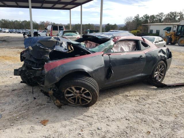 Image 1 of 2013 CHEVROLET CAMARO LS 2013 with VIN 2G1FA1E39D9119055