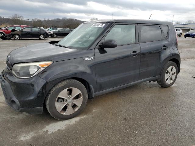 Image 1 of 2015 KIA SOUL  2015 with VIN KNDJN2A26F7235908