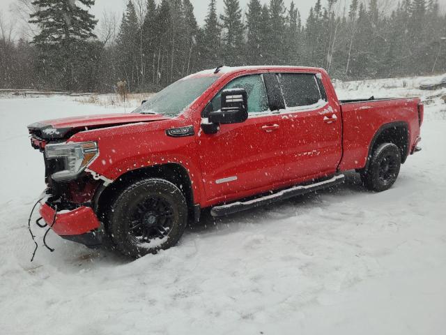 Изображение 2022 GMC SIERRA LIMITED K1500 ELEVATION 2022