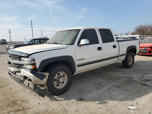 Obraz 1 z 2001 CHEVROLET SILVERADO C1500 HEAVY DUTY 2001 z VIN 1GCGC13U61F165107