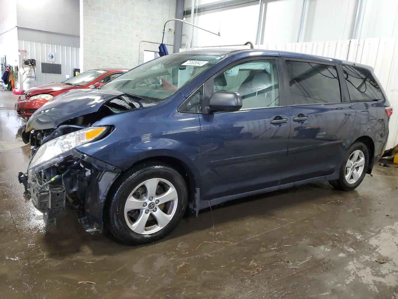 Изображение 2020 TOYOTA SIENNA L 2020