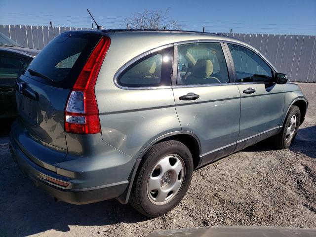 Изображение 3 2011 HONDA CR-V LX 2011 с VIN JHLRE3H36BC002588