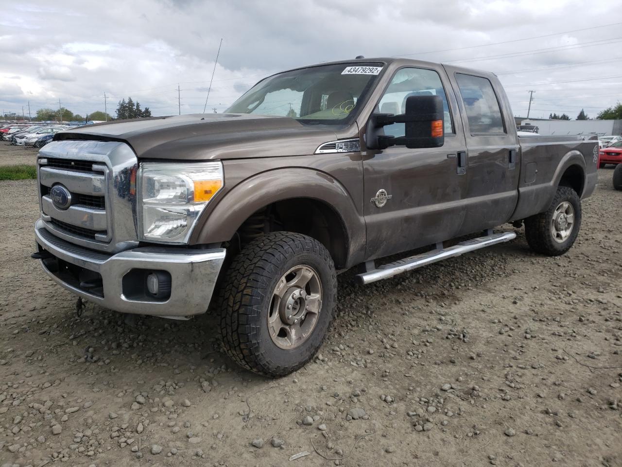 Изображение 2 2016 FORD F350 SUPER DUTY 2016 с VIN 1FT8W3BT0GEB34367