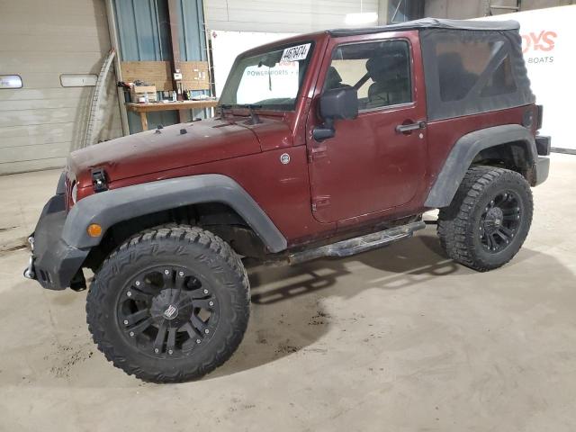 Изображение 2009 JEEP WRANGLER X 2009