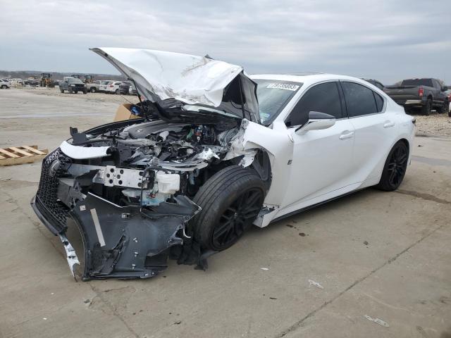 Obraz 1 z 2023 LEXUS IS 350 F SPORT DESIGN 2023 z VIN JTHGZ1B20P5061966